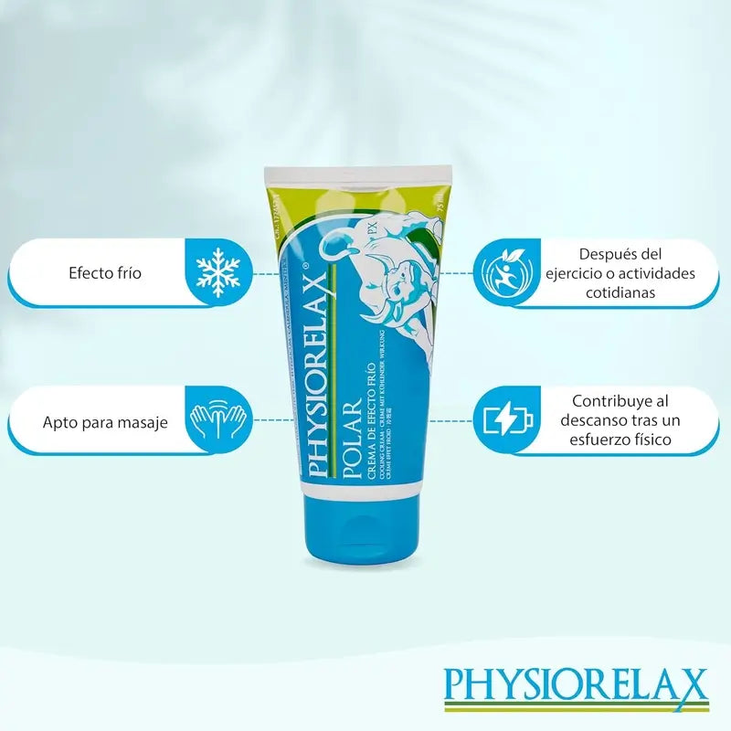 Physiorelax Polar, 75 ml