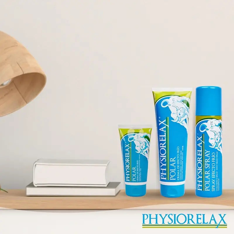 Physiorelax Polar, 75 ml