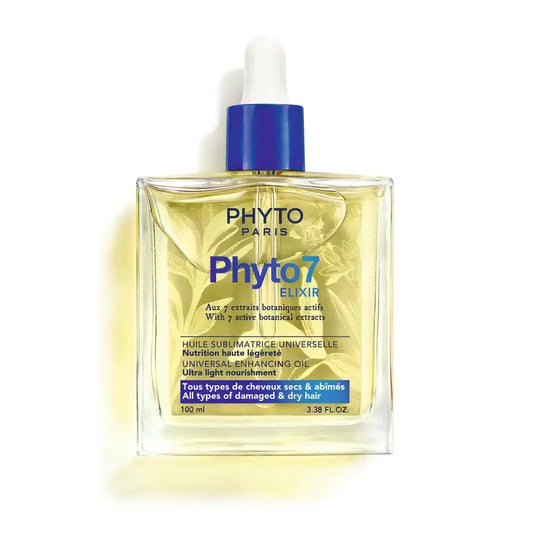 PHYTO 7 Elixir Aceite Sublimador Universal, 100ml