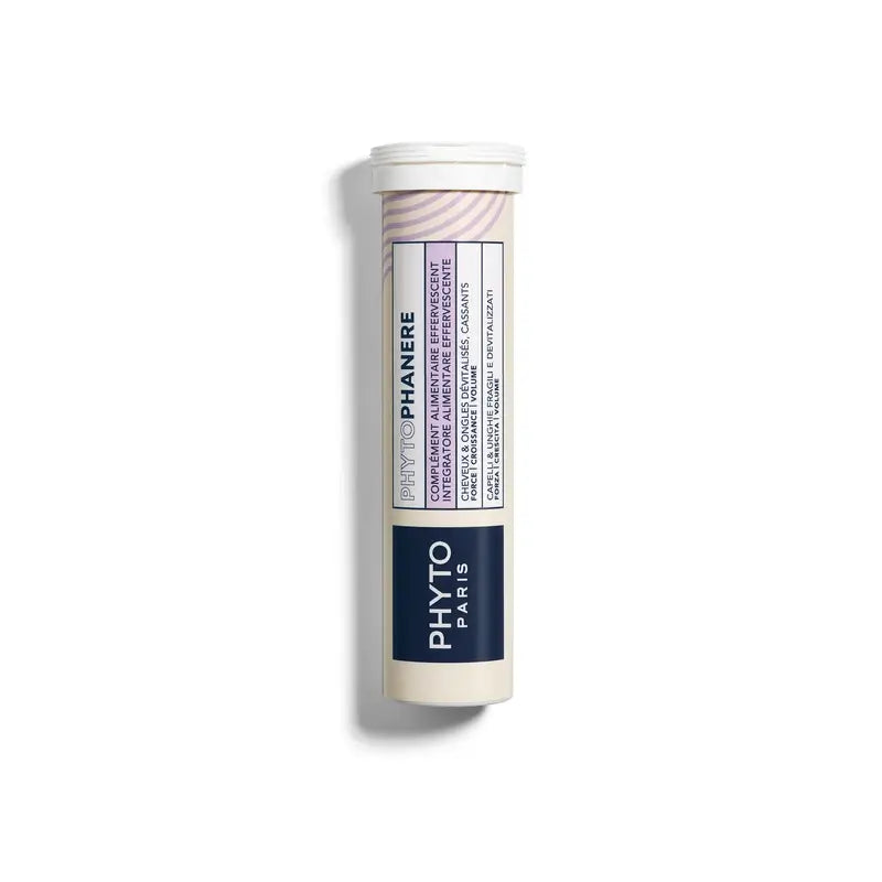 Phyto Phytophanere Complemento Alimenticio Efervescente, 30 cápsulas
