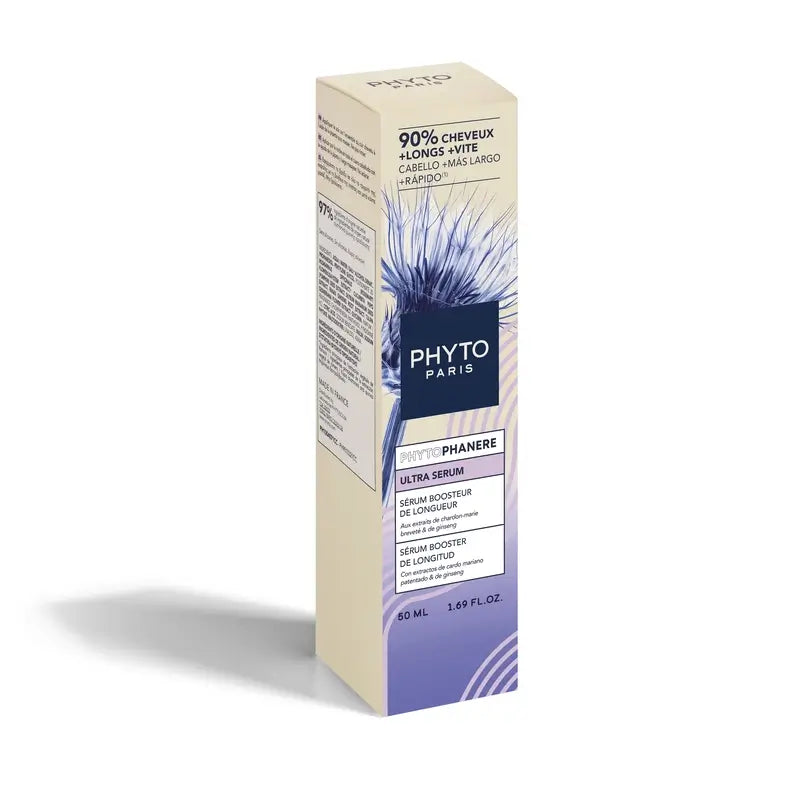 Phyto Phytophanere Ultra Sérum, 50 ml