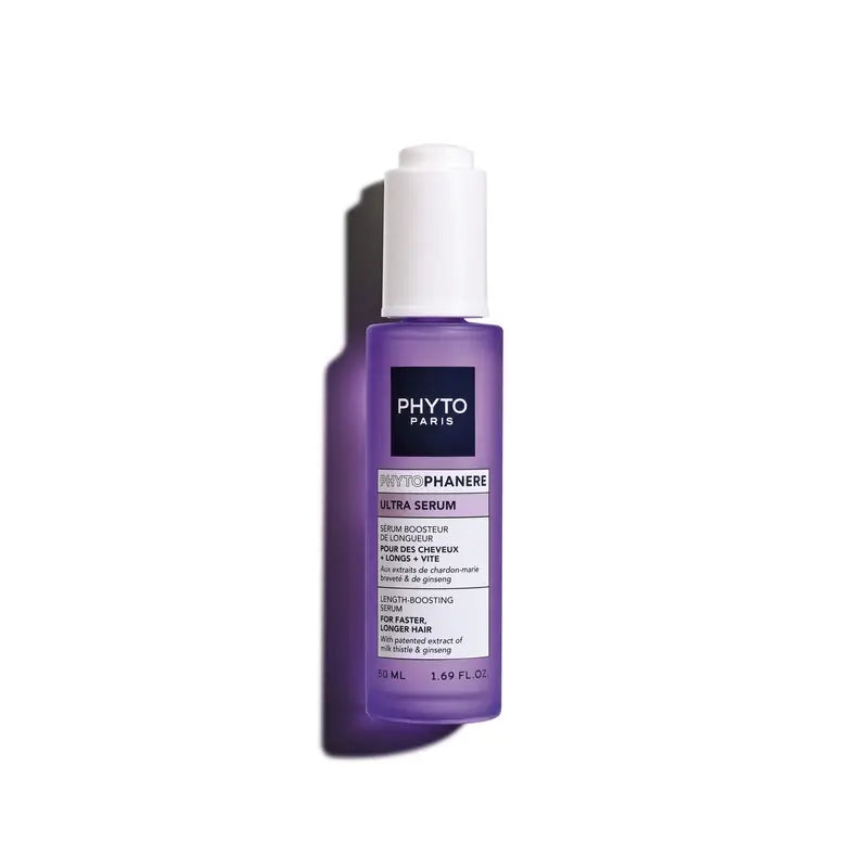 Phyto Phytophanere Ultra Sérum, 50 ml
