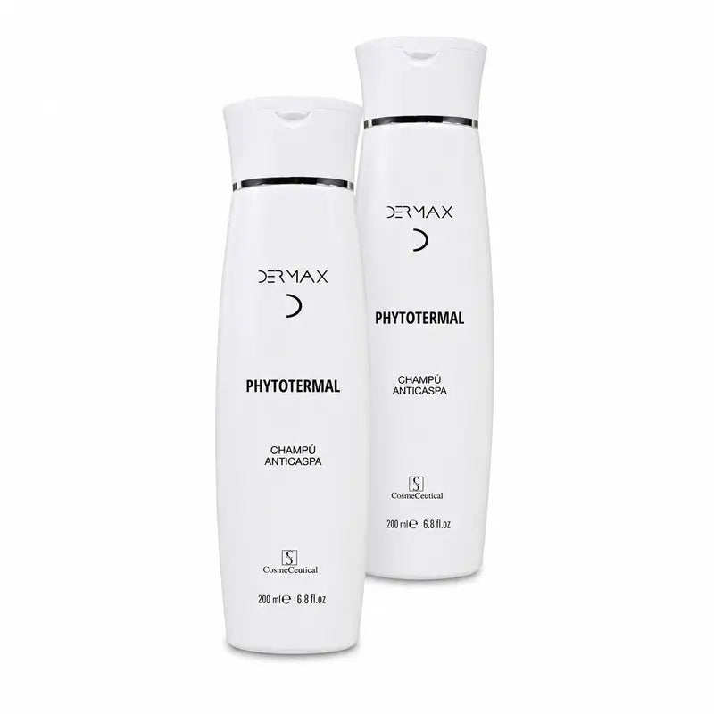 Phytotermal Champu Anticaspa Pack 2 x 200 ml