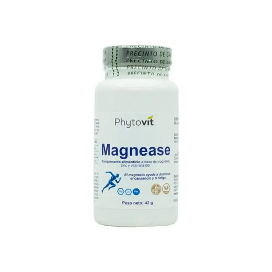 Phytovit Magnease , 60 cápsulas