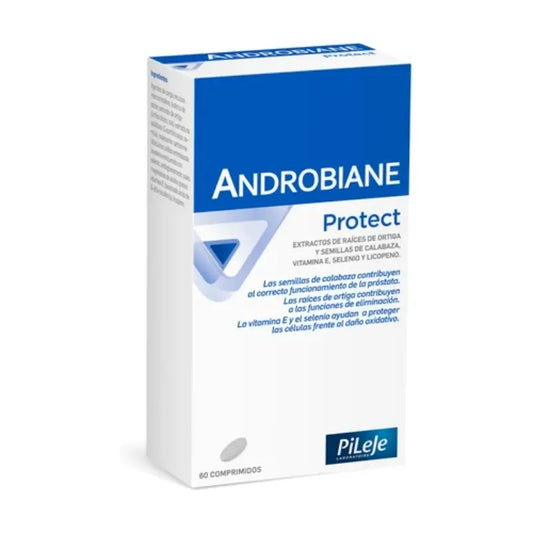 Pileje Androbiane 60 Cápsulas