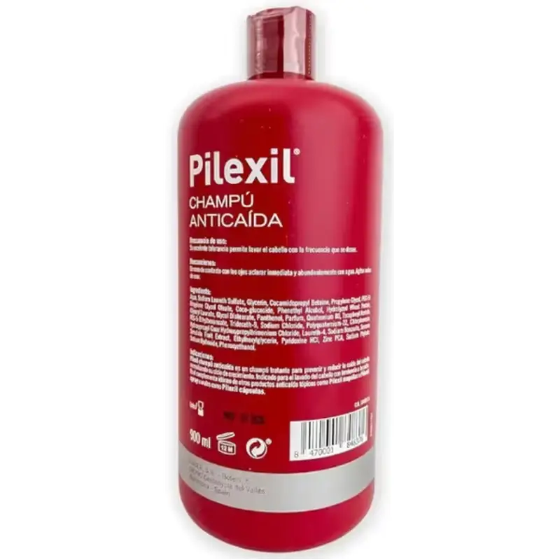 Pilexil Champú Anticaída 900 ml