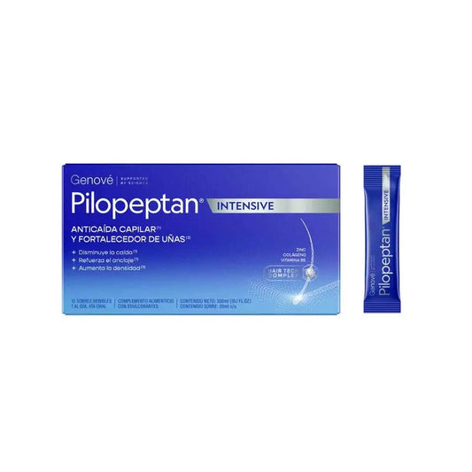 Pilopeptan Intensive Cabello y Uñas 15 Sobres