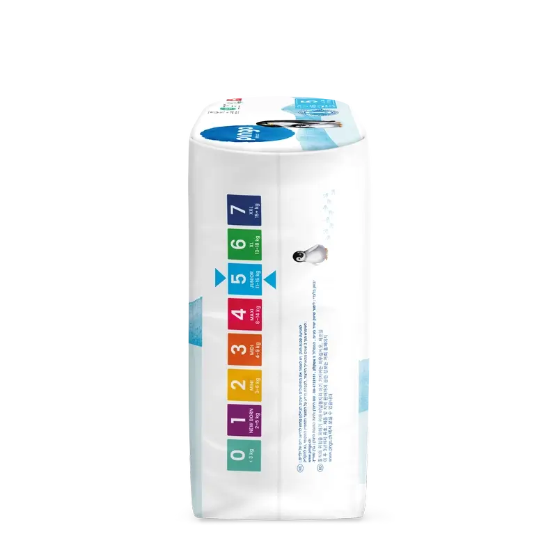 Pingo Pañales Ecológicos Talla 5 (11-16 Kg), 36 unidades