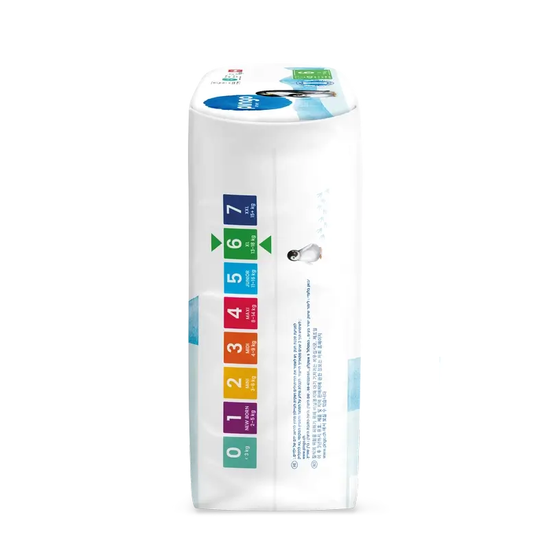 Pingo Pañales Ecológicos Talla 6 (13-18 Kg), 32 unidades