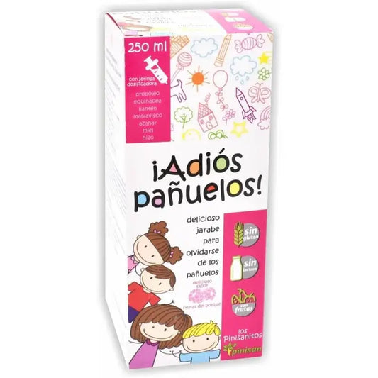 Pinisan Adios Pañuelos , 250 ml