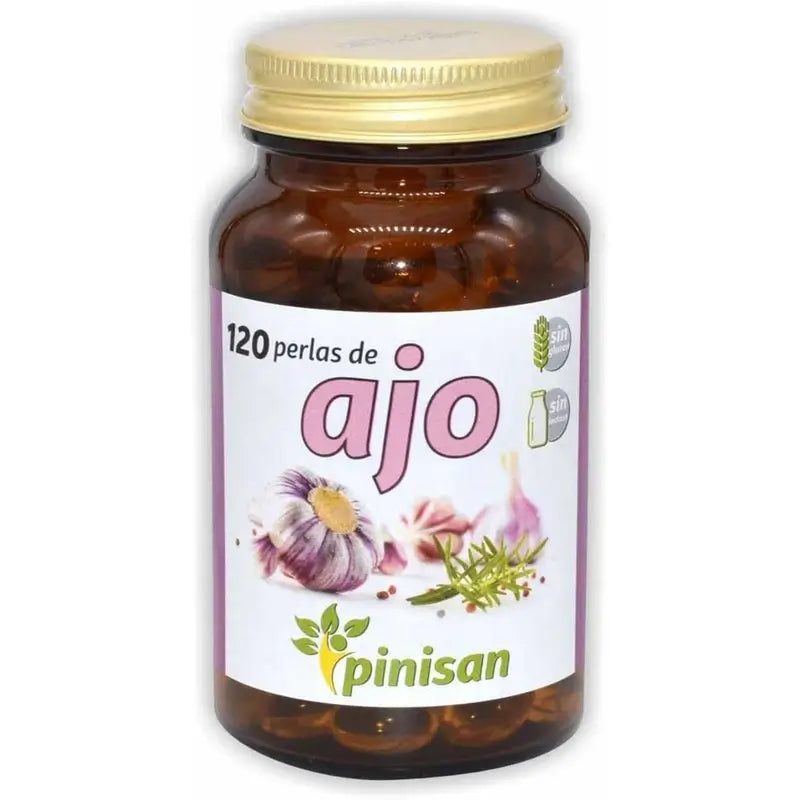 Pinisan Ajo 500Mg 120Perlas.