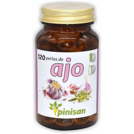 Pinisan Ajo 500Mg 120Perlas.