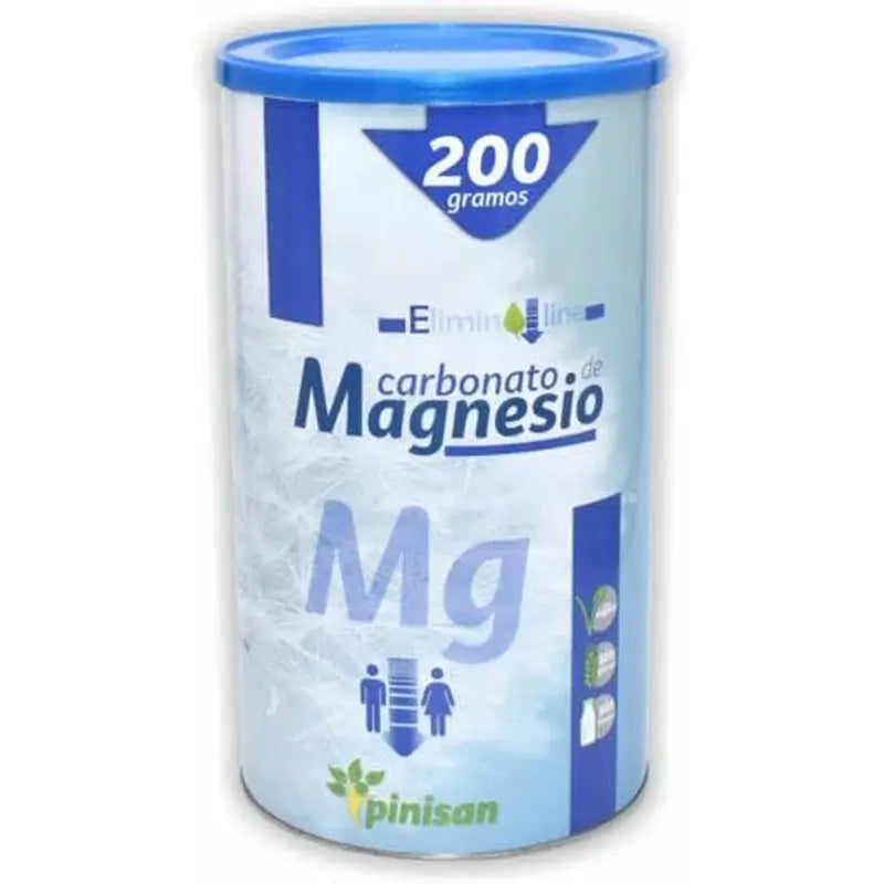 Pinisan Carbonato De Magnesio , 200 gr