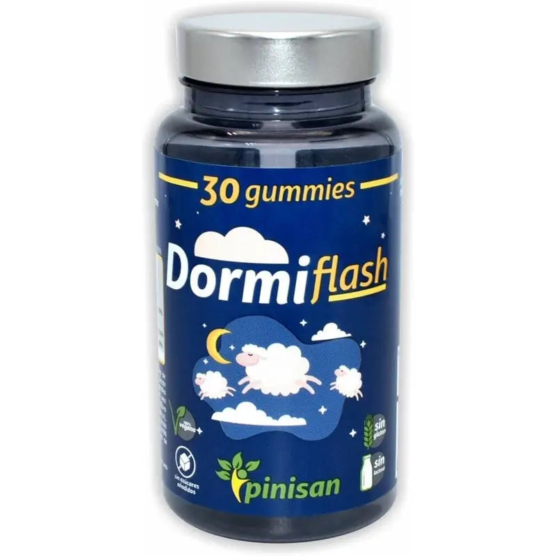 Pinisan Dormiflash 30Gummies.