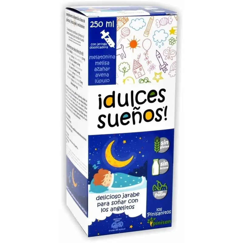 Pinisan Dulces Sueños 250Ml.