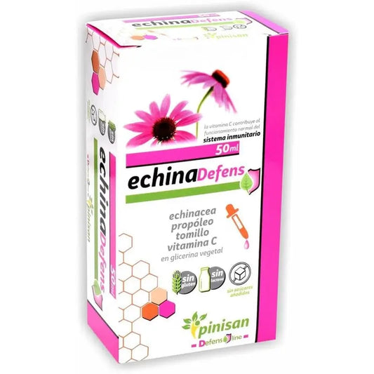 Pinisan Echina Defens Extracto , 50 ml