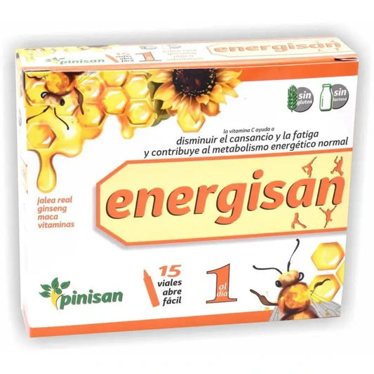 Pinisan Energisan 15Viales