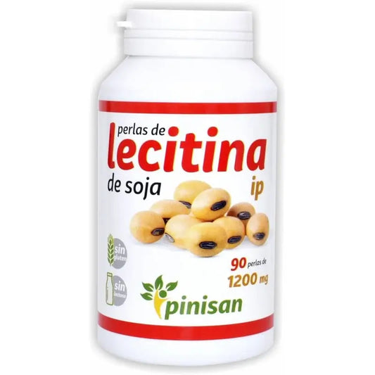 Pinisan Lecitina 1200Mg 90Perlas