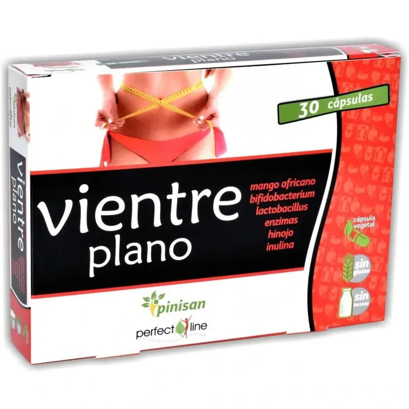 Pinisan Perfect Line Vientre Plano , 30 cápsulas