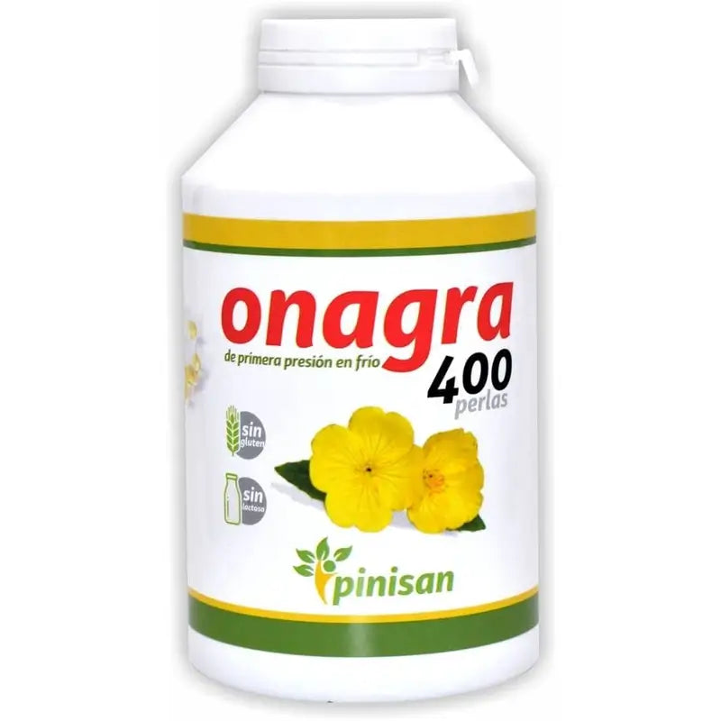 Pinisan Pinisan 1 Onagra A.Primula+Vit.E 400Perlas.