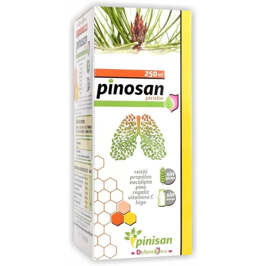 Pinisan Pinosan Jarabe , 250 ml