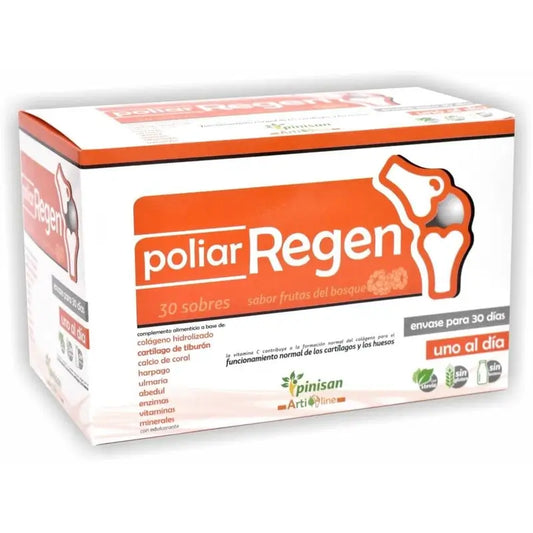 Pinisan Poliar Regen , 30 sobres