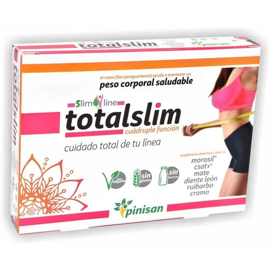 Pinisan Totalslim 30 Cápsulas