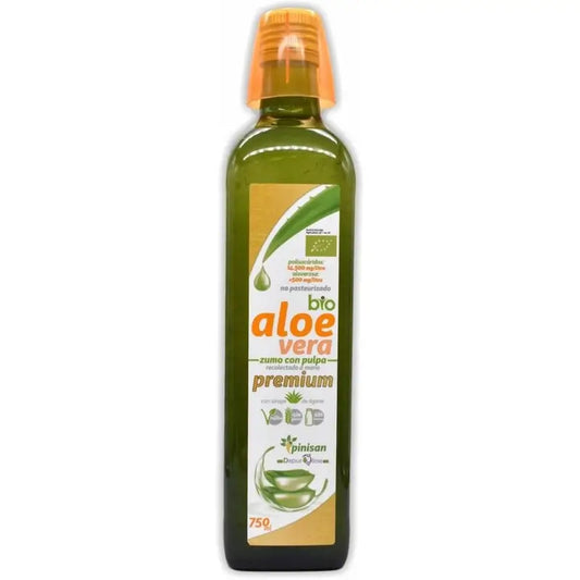 Pinisan Zumo De Aloe Vera Premium Bio 750Ml.