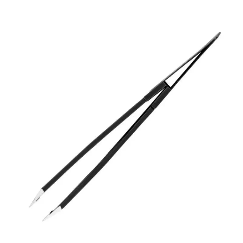 Beter Pinza de depilar, punta oblicua, 8 cm. Effortless