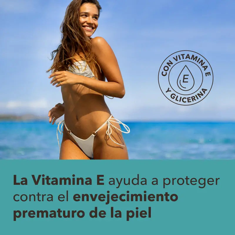 Piz Buin After Sun Spray Express con Ácido Hialurónico, 200 ml