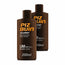 Piz Buin Allergy Protector Solar Corporal SPF 30  Pieles Sensibles, Loción para el cuerpo, Protección UVA/UVB, Pack 2 x 200ml