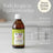 Plameca Ber-Detox Sabor Fresa, 250 Ml