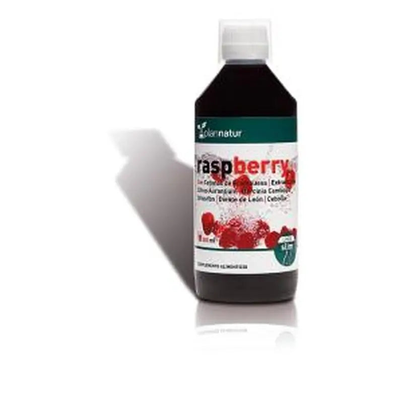 Compra Plannatur Dren Burn Raspberry 500Ml. al mejor precio.