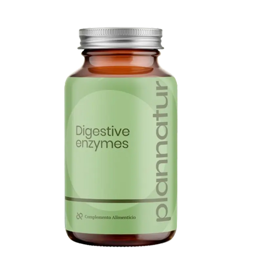 Plannatur Easy Digest 60 Cápsulas