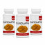 Plantis Cúrcuma 60 Cápsulas , pack 3