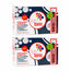 Plantis Ferrotonic Hierro 14 Viales X 25 Ml , pack 2