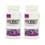 Plantis Probiot Complemento Alimenticio Con Probióticos 60 Cápsulas , pack 2