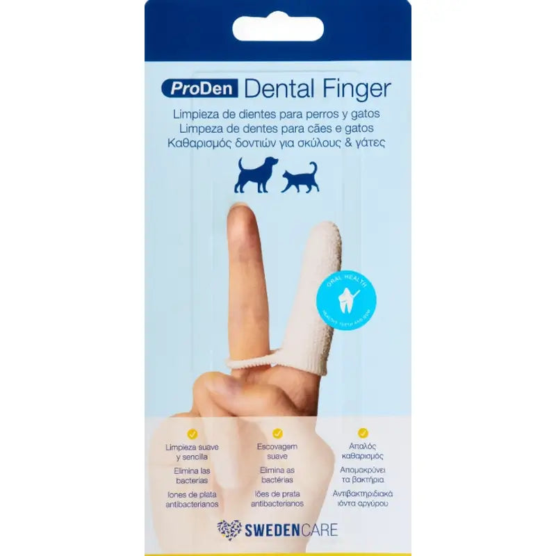 Plaqueoff Proden Dedil Dental 9,9Gr para perros y gatos