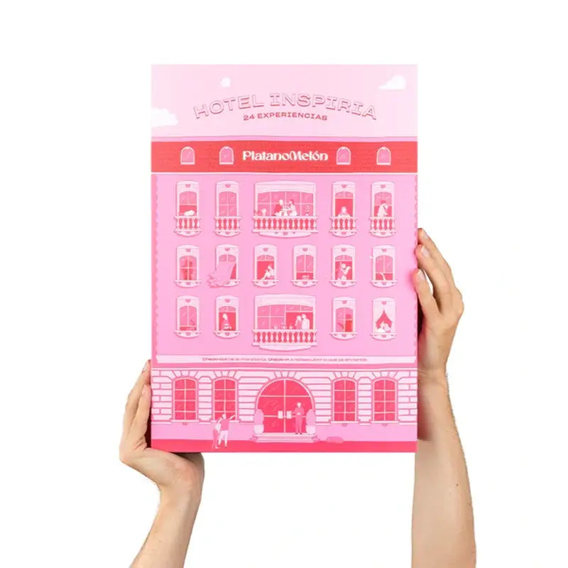 Platanomelón Calendario De Adviento 2025