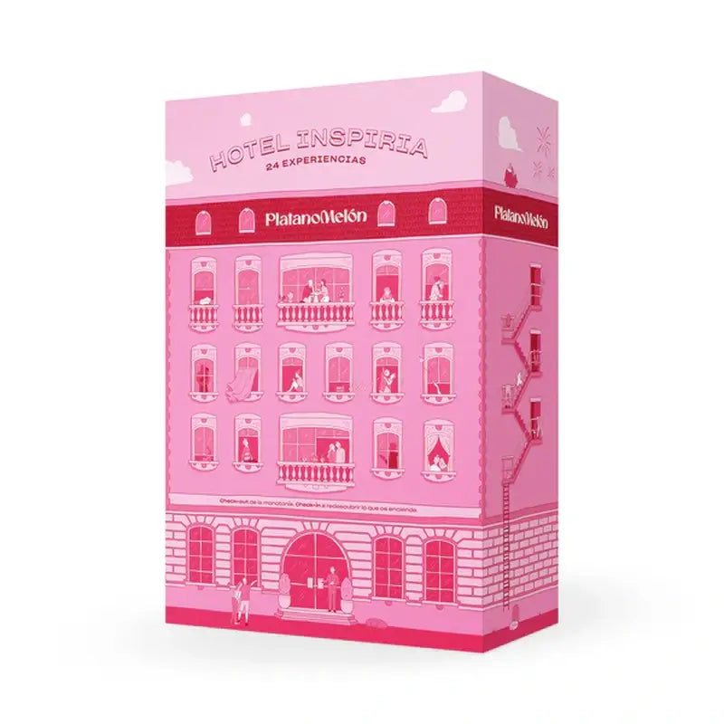 Platanomelón Calendario De Adviento 2025