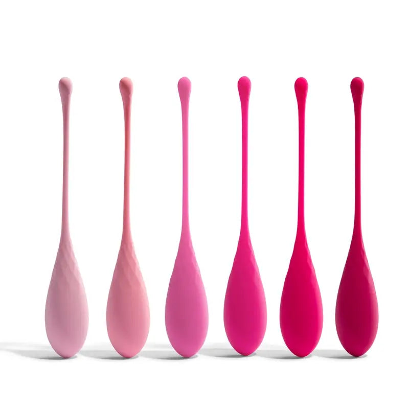 Platanomelón Pesas Vaginal Idris