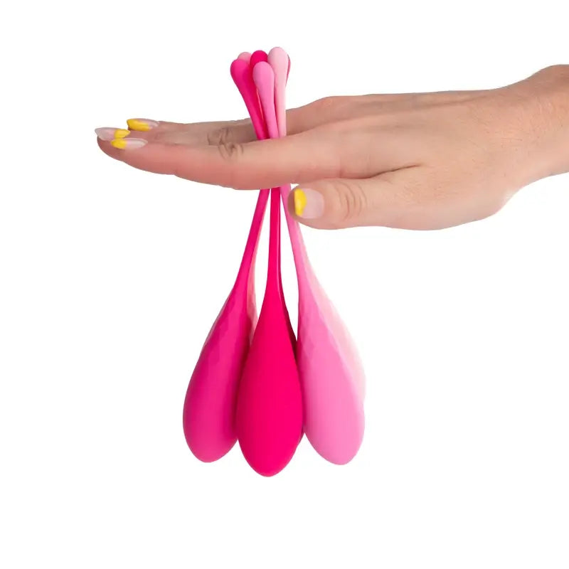 Platanomelón Pesas Vaginal Idris