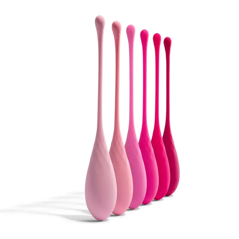 Platanomelón Pesas Vaginal Idris