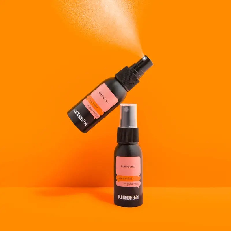 Platanomelón Retardante Spray , 30 ml