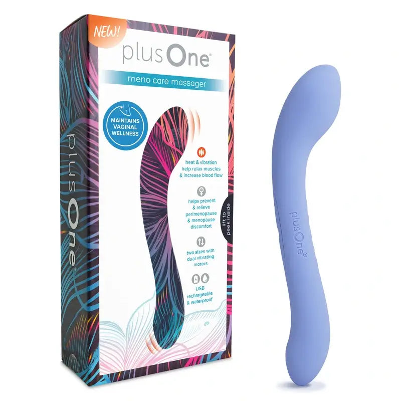 Plusone Menopause Massager , 1 unidades