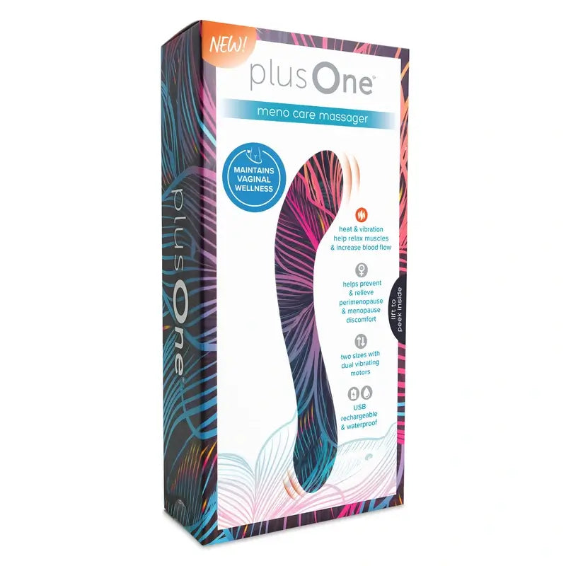 Plusone Menopause Massager , 1 unidades