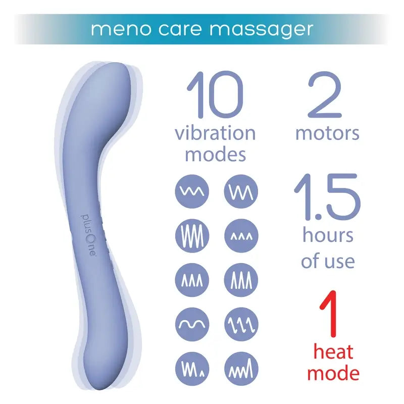 Plusone Menopause Massager , 1 unidades