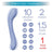 Plusone Menopause Massager , 1 unidades