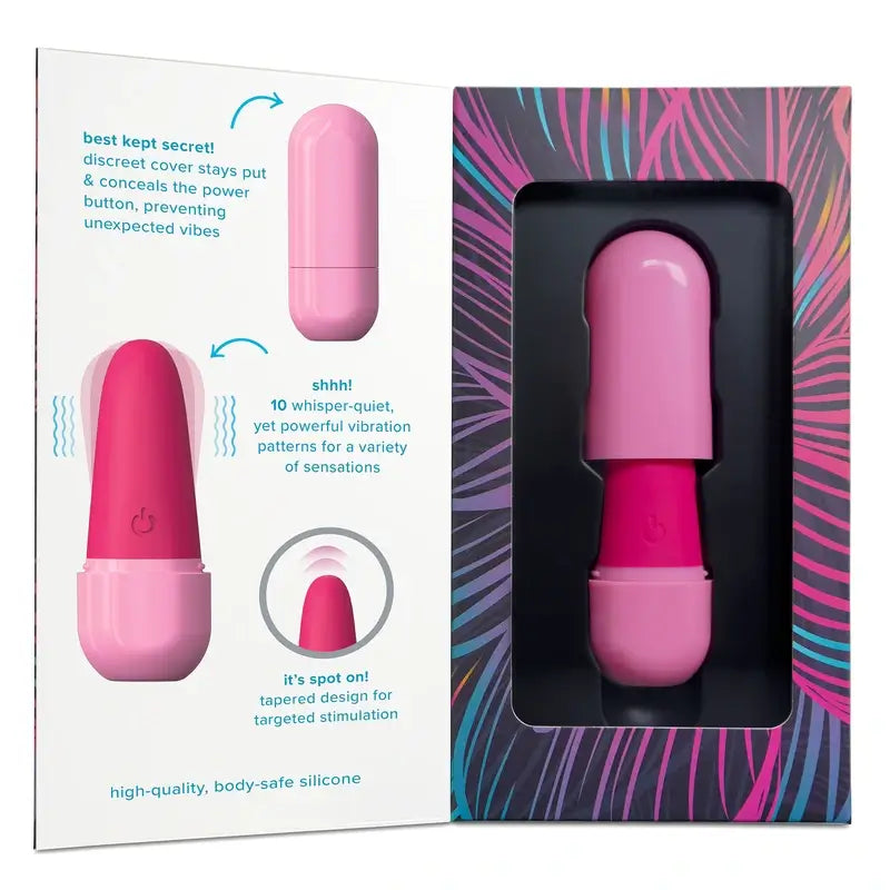 Plusone Private Pleasure Vibe , 1 unidades