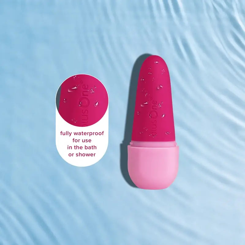 Plusone Private Pleasure Vibe , 1 unidades